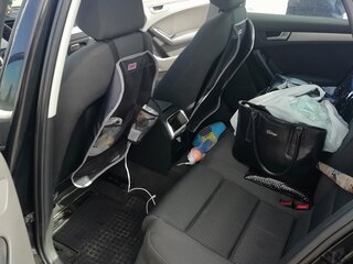 2009 Audi A4 IV (B8), чёрный, 939591 рублей, вид 5