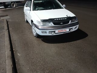 1999 Toyota Corona Premio X (T210), белый, 445999 рублей, вид 2