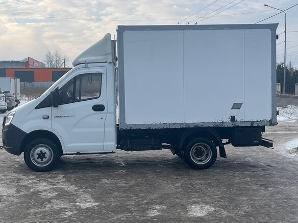 2013 ГАЗ ГАЗель Next, белый, 1350000 рублей - вид 6