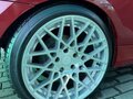 2008 BMW 1 серии 116i I (E81/E82/E87/E88) Рестайлинг, красный, 580000 рублей - вид 7