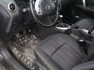 2012 Nissan Qashqai I Рестайлинг, чёрный, 1120000 рублей, вид 5