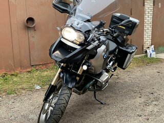 2009 BMW R 1200 GS, серый, 820000 рублей, вид 1