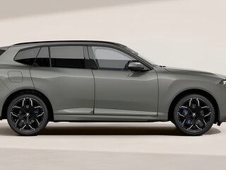 2026 BMW X5 40d V (G65), зелёный, 14490000 рублей, вид 4