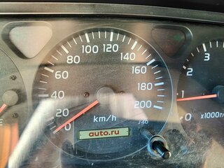 2000 Toyota Land Cruiser Prado 90 Series Рестайлинг, чёрный, 1240000 рублей, вид 5