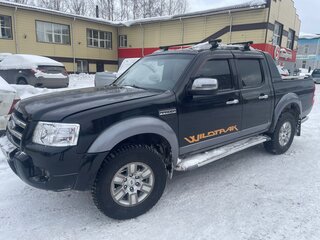2008 Ford Ranger II, чёрный, 939000 рублей, вид 3