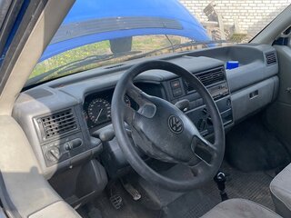 1996 Volkswagen Transporter T4, синий, 337629 рублей, вид 4