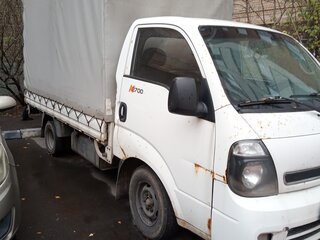 2012 Kia Bongo, белый, 830000 рублей, вид 3