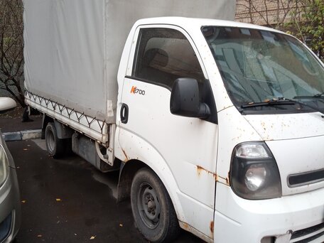 2012 Kia Bongo, белый, 830000 рублей, вид 3