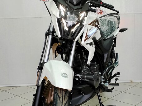 2026 Stels RK125, белый, 130000 рублей, вид 3