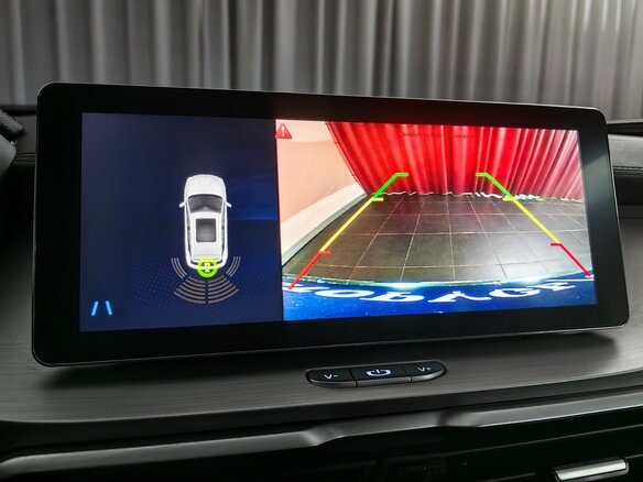 2021 Geely Coolray I, серый, 1799000 рублей - вид 23