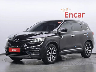 2023 Renault Samsung QM6 I Рестайлинг, чёрный, 1989000 рублей, вид 1