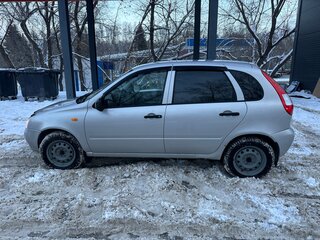 2011 Lada (ВАЗ) Kalina I, серебристый, 250000 рублей, вид 5