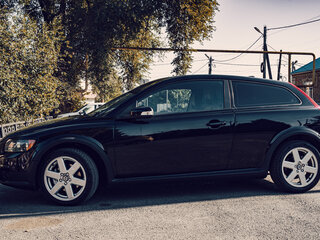 2008 Volvo C30 I, чёрный, 720000 рублей, вид 3