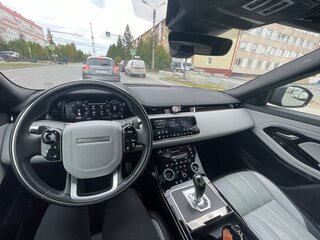 2020 Land Rover Range Rover Evoque II, чёрный, 4790000 рублей, вид 5