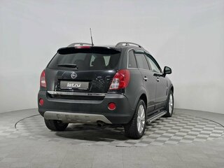 2014 Opel Antara I Рестайлинг, чёрный, 990000 рублей, вид 5