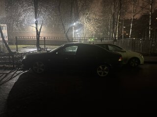 2006 Saab 9-3 II, чёрный, 180000 рублей, вид 3