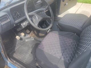 2007 Lada (ВАЗ) 2107, синий, 200000 рублей, вид 4