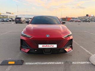 2024 Changan UNI-V I, красный, 2650000 рублей, вид 2