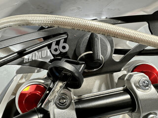 2025 Kayo Basic YX125, белый, 81990 рублей, вид 5