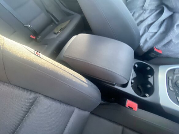 2010 Audi Q5 I (8R), чёрный, 1550000 рублей - вид 11