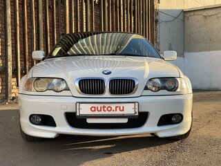 2001 BMW 3 серии 330i IV (E46), чёрный, 2000000 рублей, вид 4
