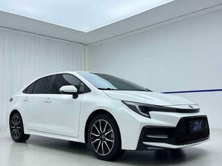 2023 Toyota Levin XII (E210) Рестайлинг, белый, 1580000 рублей, вид 2
