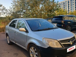 2008 Geely MK I, серебристый, 90000 рублей, вид 3