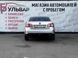 2007 Volkswagen Jetta V, серебристый, 662000 рублей, вид 5