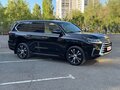 2016 Lexus LX 450d III Рестайлинг 2, чёрный, 7200000 рублей - вид 2