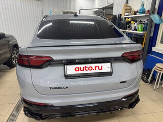 2024 Geely Tugella I Рестайлинг, серый, 3590000 рублей, вид 5