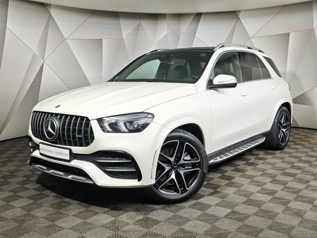 Mercedes-Benz GLE AMG II (V167)