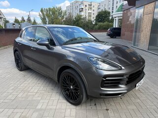 2021 Porsche Cayenne S III, серый, 7100000 рублей, вид 1