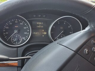 2007 Mercedes-Benz GL-Класс 450 I (X164), чёрный, 1700000 рублей, вид 5