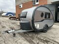 2020 Tabbert Exclusiv, серый - вид 1