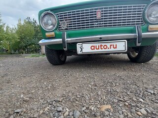 1980 Lada (ВАЗ) 21013, зелёный, 480000 рублей, вид 4