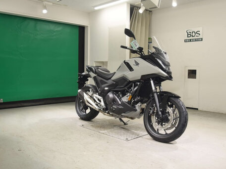2025 Honda NC 750X, серый, 1120000 рублей, вид 1