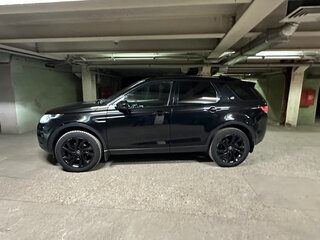 2015 Land Rover Discovery Sport I, чёрный, 1990000 рублей, вид 3