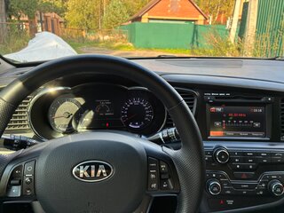 2013 Kia Optima III, серый, 1200000 рублей, вид 5
