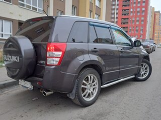 2011 Suzuki Grand Vitara II Рестайлинг, серый, 1200000 рублей, вид 3
