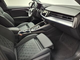 2026 Audi A3 Sportback 35 TFSI IV (8Y) Рестайлинг, серый, 4070000 рублей, вид 5