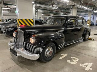 1947 ЗиС 110, чёрный, 14000000 рублей, вид 3