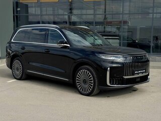 2026 Esteo Exlantix ET8, чёрный, 7690000 рублей, вид 5