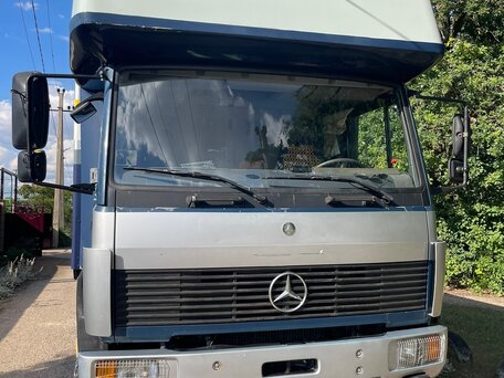 1997 Mercedes-Benz 1117, синий, 2150000 рублей, вид 1