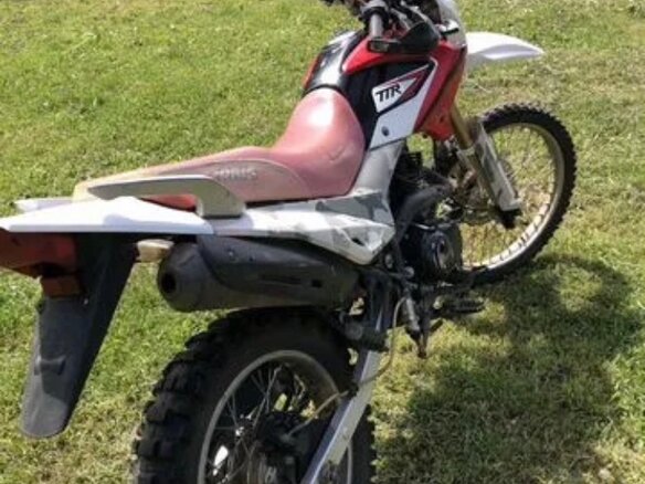 2015 Irbis TTR 250, красный, 110000 рублей - вид 5