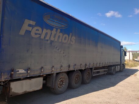 2006 Schmitz Cargobull S01, чёрный, 860000 рублей, вид 3