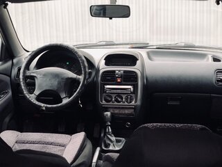 1999 Mitsubishi Carisma I Рестайлинг, серый, 170000 рублей, вид 4