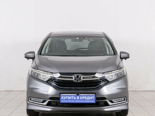 2020 Honda Shuttle II Рестайлинг, серый, 1439000 рублей, вид 2