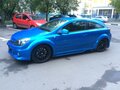 2010 Opel Astra OPC H, голубой - вид 7