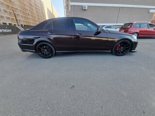 2010 Mercedes-Benz E-Класс 300 IV (W212, S212, C207), красный, 1500000 рублей, вид 4