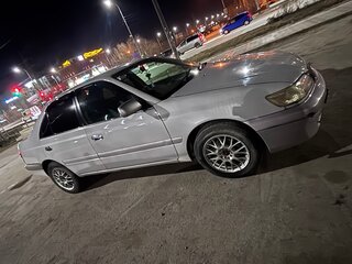 2000 Toyota Corona Premio X (T210), серый, 250000 рублей, вид 4